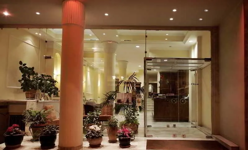Hotel Pella à Thessalonique