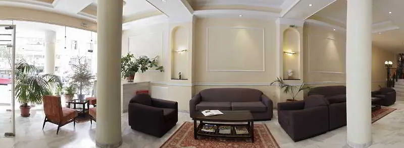 Hotel Pella à Thessalonique 2*,  Grèce