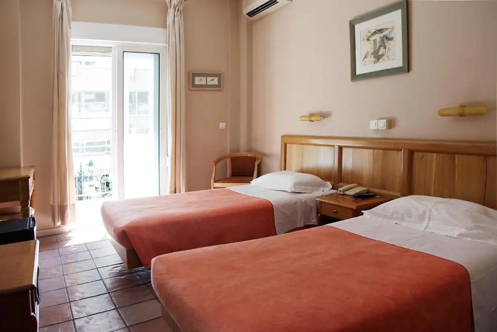 Hotel Pella à Thessalonique