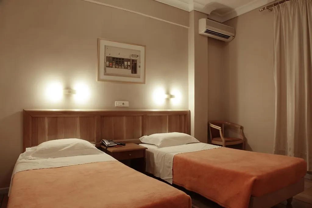 Hotel Pella à Thessalonique
