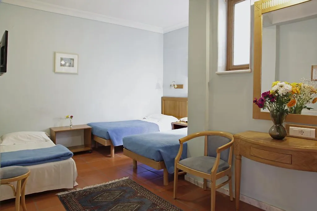 Hotel Pella à Thessalonique Grèce