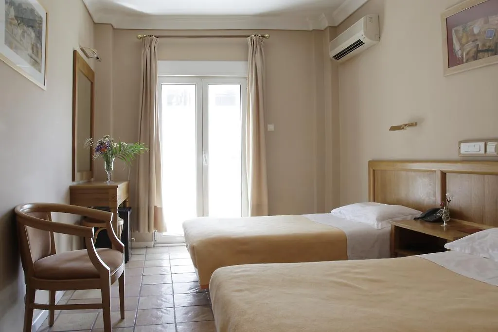 Hotel Pella à Thessalonique Grèce