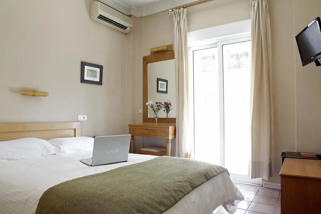 **  Hotel Pella à Thessalonique Grèce