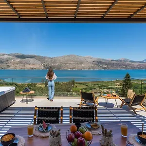 Ferienhaus Moncasa Your Ionian Kouvalata
